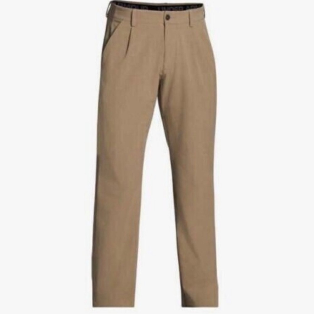 NWT Under Armour Showdown Pleated Coach’s Pants Sz 50